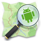 OSMTracker for Android™ Zeichen