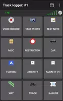 OSMTracker for Android™ Screenshot 1