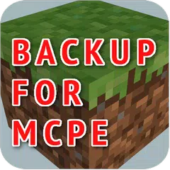 バックアップ for Minecraft PE