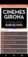 Cinemes Girona ポスター