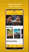 Cinemes Girona পোস্টার