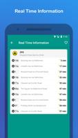 Dublin Bus: Real Time Information capture d'écran 1