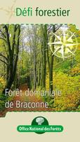 Défi Forestier ONF Affiche