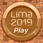 Lima 2019 Play icône