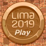 Lima 2019 Play icône