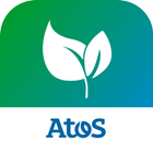 Atos Green biểu tượng