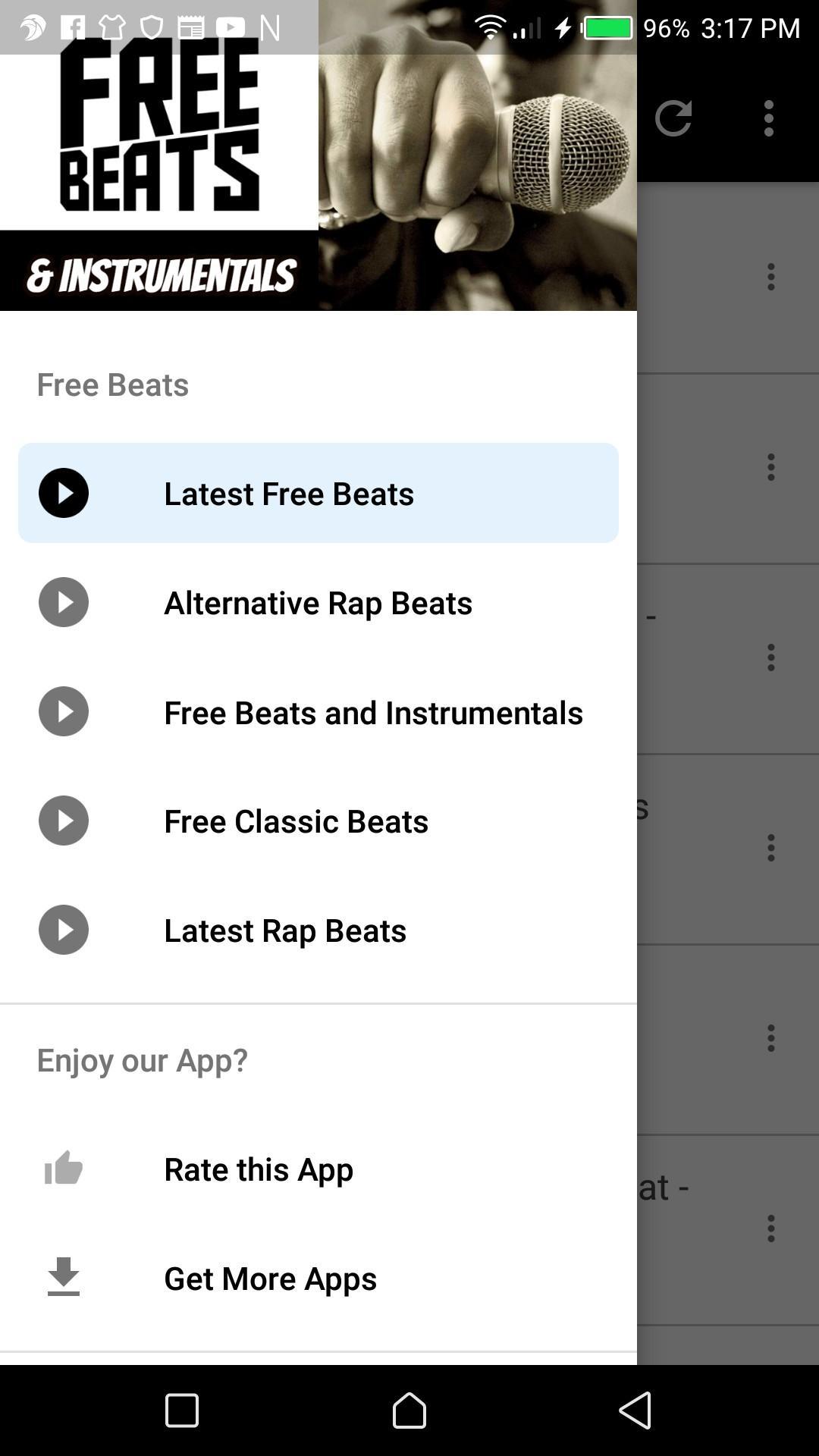 Free Beats and Instrumentals - Rap Beats for Android - APK Download