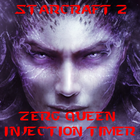 SC2 Zerg Queen Inject Timer icône