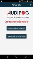 Croissance néonatale AUDIPOG 포스터