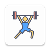 Daily Workout for Men Planner | Abs &amp; Pack icon