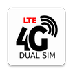 ”Force 4G LTE Only (Dual SIM)