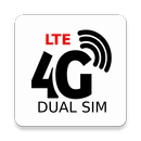 Force 4G LTE Only (Dual SIM) aplikacja