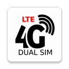Force 4G LTE ikona