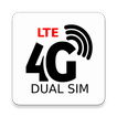 Force 4G LTE Only (Dual SIM)