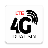 آیکون‌ Force 4G LTE