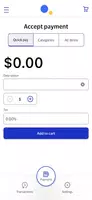 Authorize.net 2.0 screenshot 3