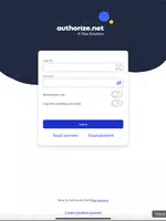 Authorize.net 2.0 screenshot 4