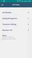 Authorize.Net تصوير الشاشة 4