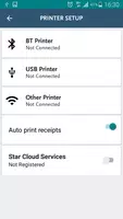 Authorize.Net تصوير الشاشة 5