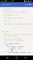 Python Programs capture d'écran 1