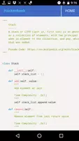 Python Programs capture d'écran 2