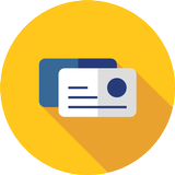 Digital Business Card أيقونة