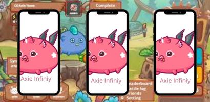 Guide Axie-Infinity Plakat