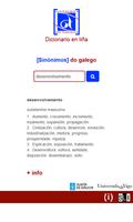 Sinónimos do galego 截图 1