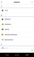 Gewürz App screenshot 2
