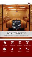 پوستر DAS WEINDEPOT