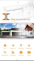Bauratgeber - hbq bauberatung poster