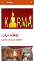 Karma Restaurant capture d'écran 1