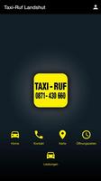 Taxi-Ruf Landshut الملصق