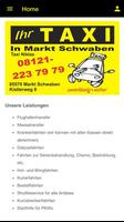 برنامه‌نما Taxi Markt Schwaben عکس از صفحه