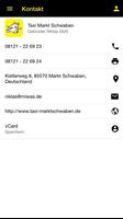 Taxi Markt Schwaben screenshot 2