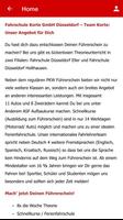 Fahrschule Korte GmbH स्क्रीनशॉट 1