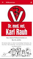 Dr. med. vet. Karl Rauh capture d'écran 1