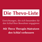 Die Thevo-Liste biểu tượng