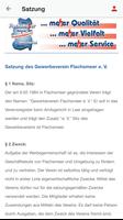 برنامه‌نما Gewerbeverein Flachsmeer e.V. عکس از صفحه