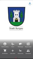 Stadt Burgau poster