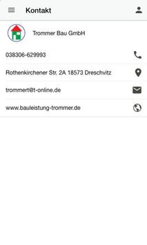 Trommer Bau GmbH for Android - APK Download