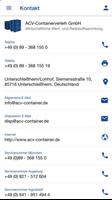 ACV-Containerverleih GmbH 截图 2