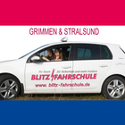 ikon Blitz Fahrschule GMN und HST