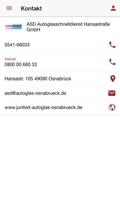 ASD Autoglas-Schnelldienst Ekran Görüntüsü 3