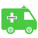 1. Biogas Hilfe Notfall App icône