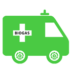 1. Biogas Hilfe Notfall App আইকন