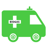 1. Biogas Hilfe Notfall App icon