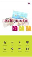 Uschi Martin Rehazentrum poster