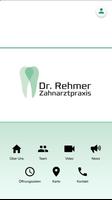 Zahnarztpraxis Dr. Rehmer 포스터