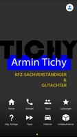 Armin Tichy ポスター